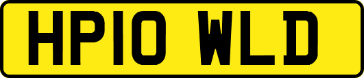 HP10WLD