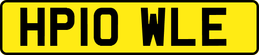 HP10WLE
