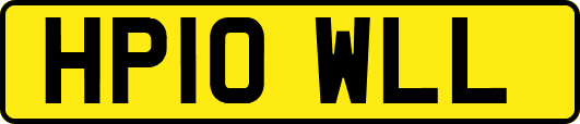 HP10WLL