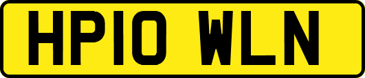 HP10WLN
