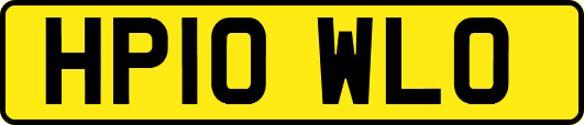 HP10WLO