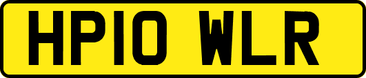 HP10WLR