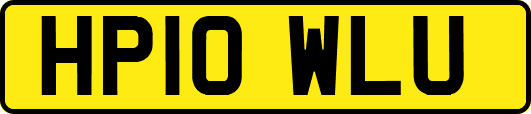 HP10WLU