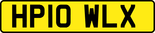 HP10WLX