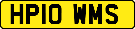 HP10WMS