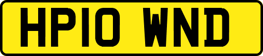 HP10WND