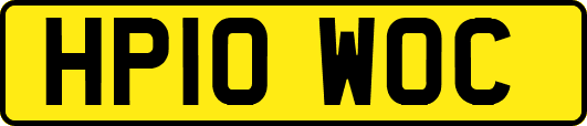 HP10WOC