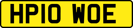HP10WOE
