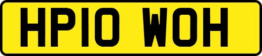HP10WOH