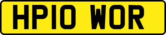 HP10WOR