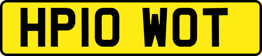 HP10WOT