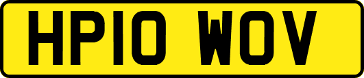 HP10WOV