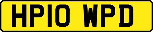 HP10WPD