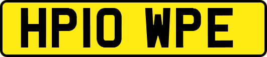 HP10WPE