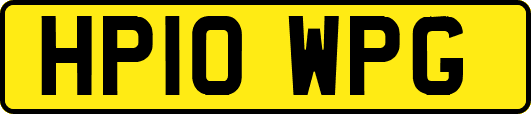 HP10WPG
