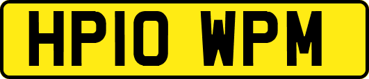 HP10WPM