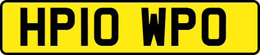 HP10WPO