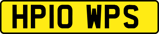 HP10WPS