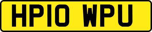 HP10WPU