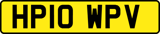 HP10WPV
