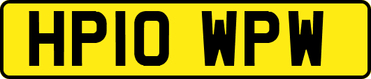 HP10WPW