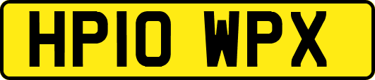 HP10WPX