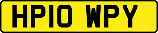 HP10WPY