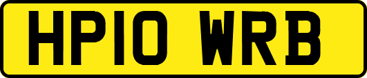 HP10WRB