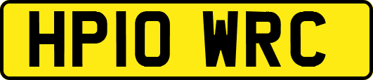 HP10WRC