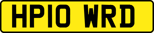 HP10WRD