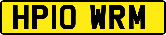 HP10WRM