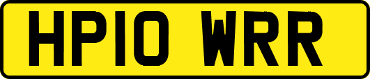 HP10WRR