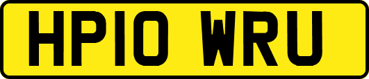 HP10WRU