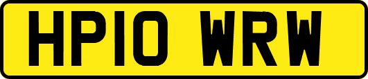 HP10WRW