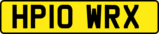 HP10WRX