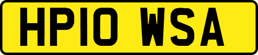 HP10WSA