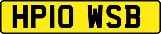 HP10WSB