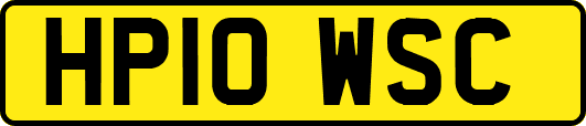 HP10WSC