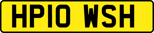 HP10WSH