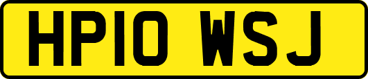 HP10WSJ
