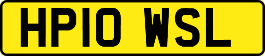 HP10WSL