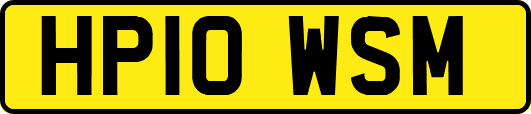 HP10WSM