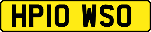 HP10WSO