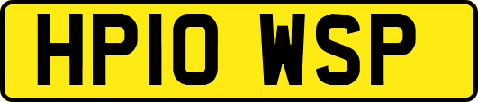 HP10WSP