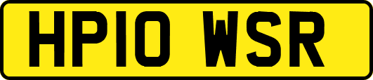 HP10WSR