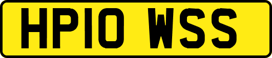 HP10WSS
