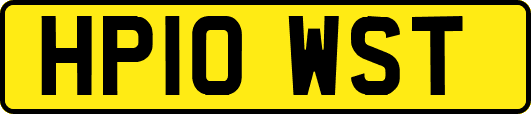 HP10WST