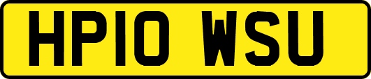 HP10WSU