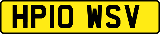 HP10WSV