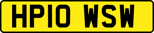 HP10WSW